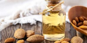 Hot Pressed Almond Oil