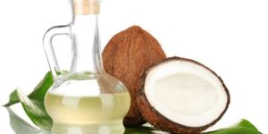 Hot Pressed Coconut Oil