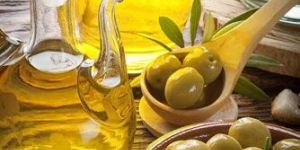 Hot Pressed Olive Oil