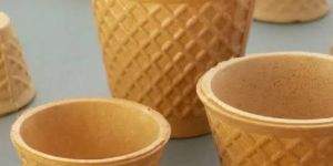 Edible Biscuit Tea Cup