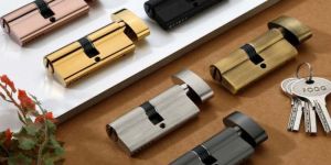 Cylinder Door Lock