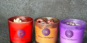 Scented Shot Glass Candle