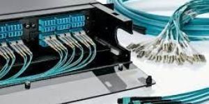 Data Centers Commercial Building Fiber Optic Solution