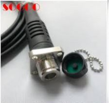 Outdoor ODC Waterproof Tactical Fiber Cable Connector ODC 2