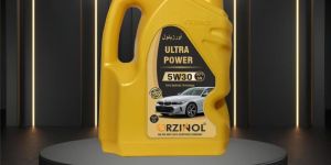 Ultra Power 5W30 Synthetic Motor Oil