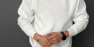 Attractive Winter Sweatshirt