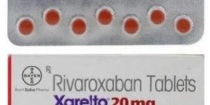 20mg Xarelto Tablets