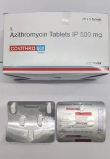 500mg Covithro Tablets