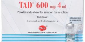 600mg Tad Injection