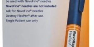 Novorapid Flexpen Injection