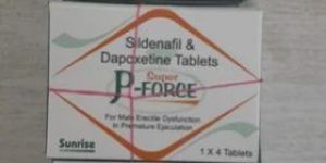 Super P-force Tablets
