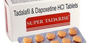 Super Tadarise Tablets