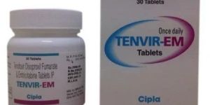 Tenvir-EM Tablets