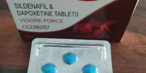 VIGORA Force Tablets