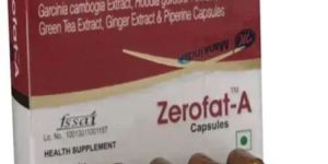 Zerofat-A Capsules