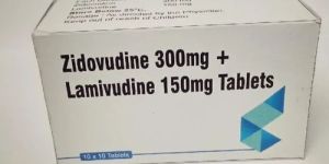 Zidovudine & Lamivudine Tablets