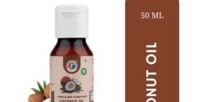 50ml Cold Pressed Coconut Oil