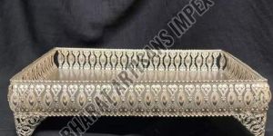 German Silver Wedding Tray