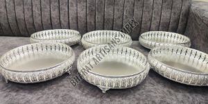 Silver Plated Tray