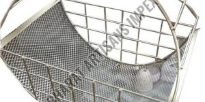 Stainless Steel Wire Basket