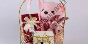 Teddy Knitted Gift Hamper