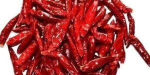 Dried Red Chillies