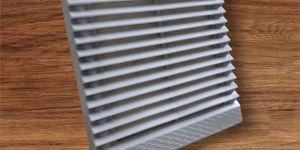 Screw Type Air Vents (Fan Filter)