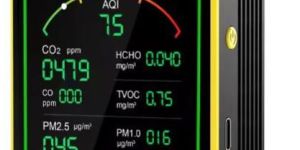 Air Quality Monitoring Instrument