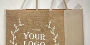 Jute Custom Design Bags
