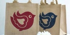 Jute Gift Bags