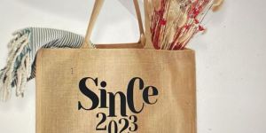 Jute Tote Bags