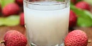 Litchi Sharbat