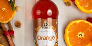 Orange Sharbat