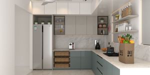 Kitchen Interior Designing Service