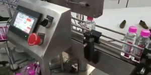 Salt Packaging Machine