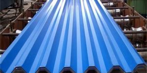 JSW Metal Roofing Sheet