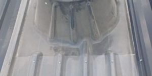 Turbo Air Ventilator