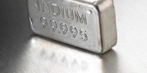 Indium Ingots
