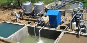 Effluent Treatment Plant