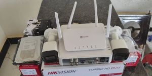 Hikvision CCTV Camera