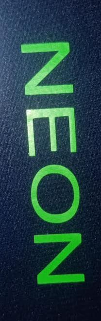 Glow in Dark Sticker