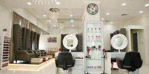 Beauty Parlor Interior Designing Services