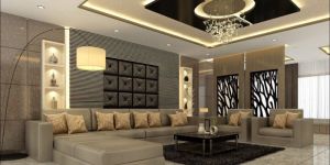 Flat Interior Designing Services