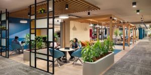 Restaurant Interior Designing Services