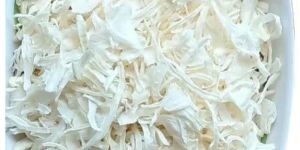 Dehydrated White Onion Flakes