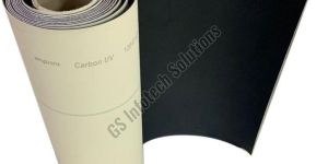 Carbon UV Offset Printing Blanket