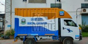 1000 Ltr Sewer Jetting Machine