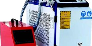 Electric Laser Welding Machine