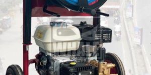 High Pressure Jet Cleaners