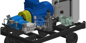 Hydro Jetting Machine